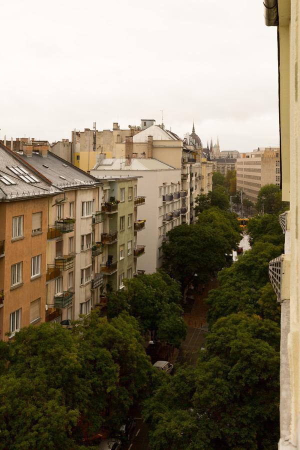 Appartamento Pamka Place Budapest Esterno foto