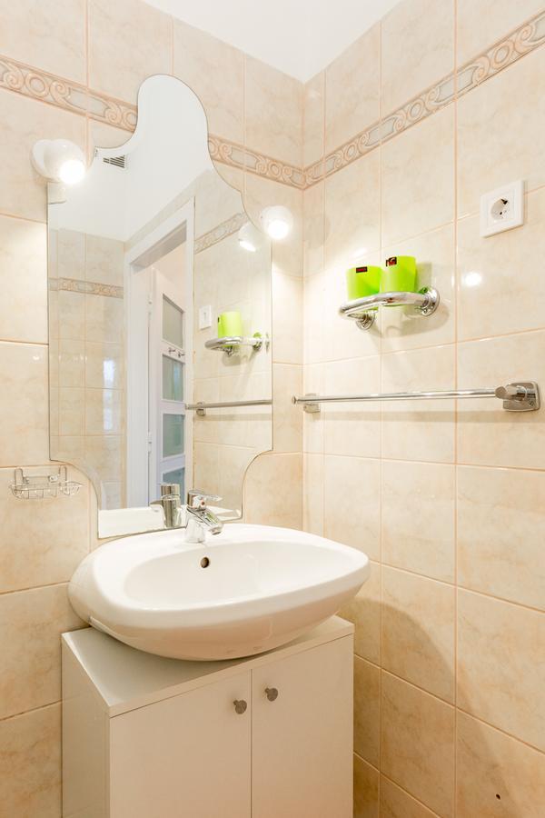Appartamento Pamka Place Budapest Esterno foto