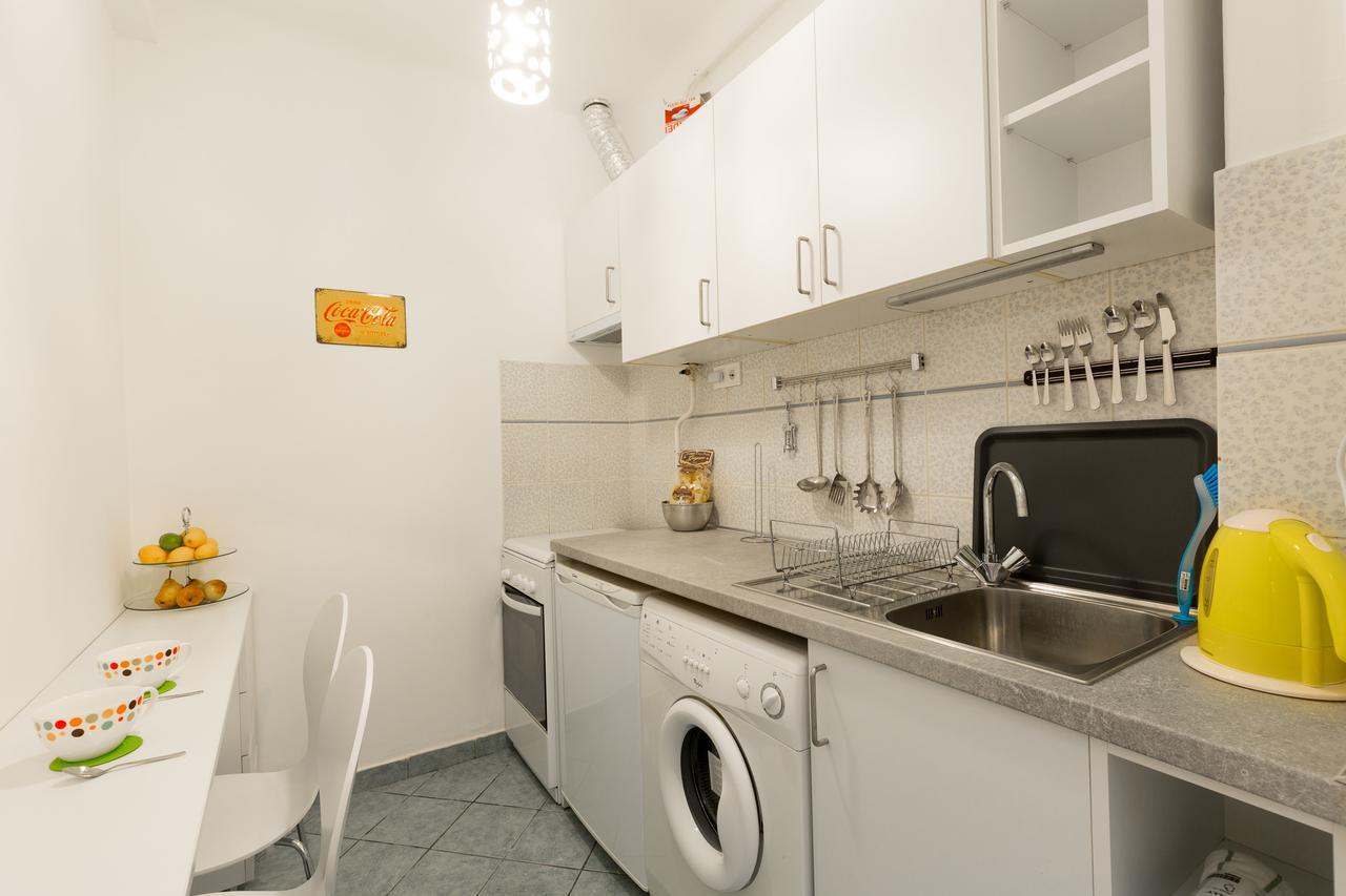 Appartamento Pamka Place Budapest Esterno foto