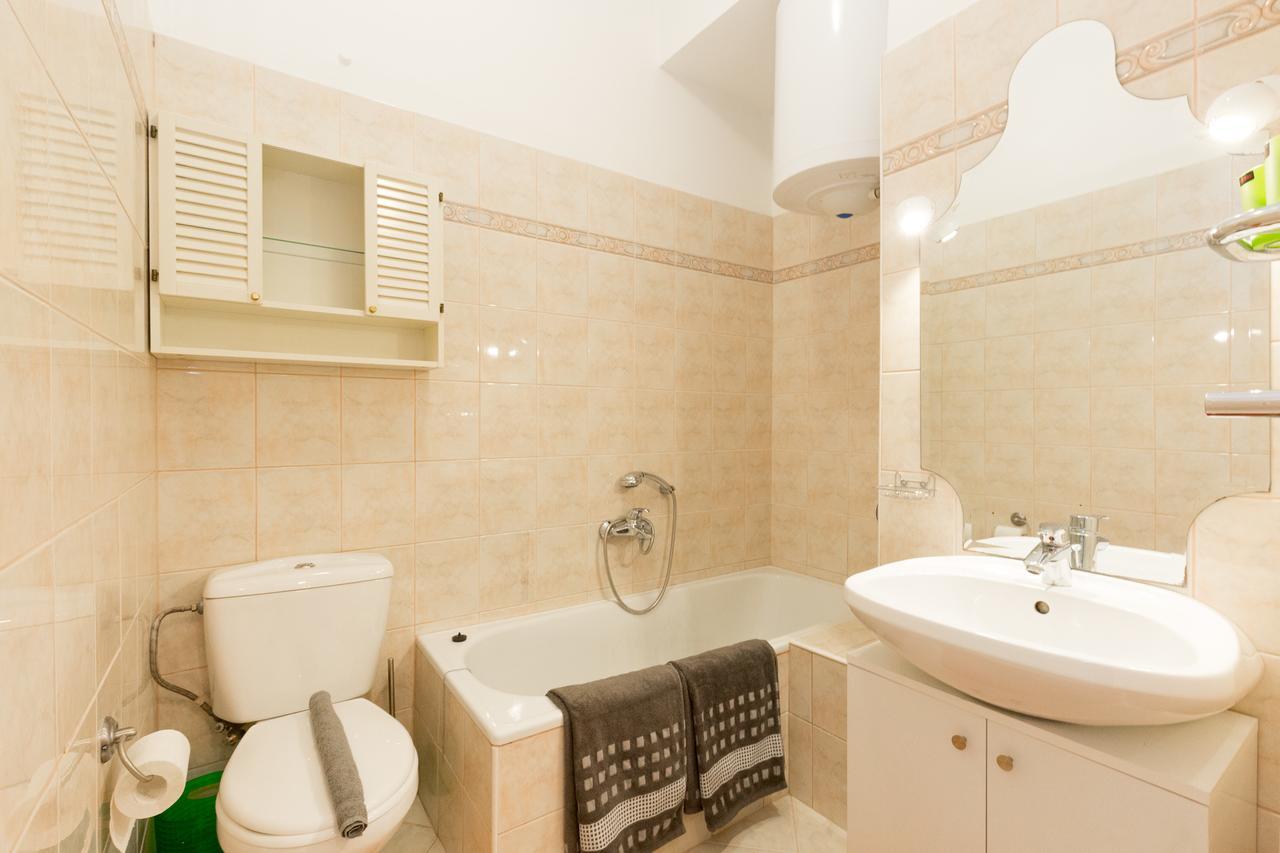 Appartamento Pamka Place Budapest Esterno foto